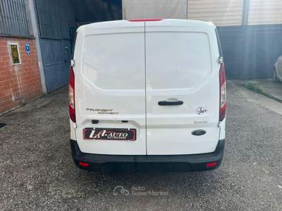 Ford Transit Connect 210 1.5 ecoblue(tdci) 100cv Trend L2H1 E6.2 210 1.5 ecoblue(tdci) 100cv Trend L2H1 E6.2 Bianco usata Prato