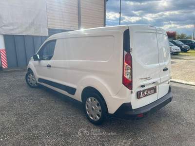 Ford Transit Connect 210 1.5 ecoblue(tdci) 100cv Trend L2H1 E6.2 210 1.5 ecoblue(tdci) 100cv Trend L2H1 E6.2 Bianco usata Prato