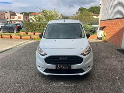 Ford Transit Connect 210 1.5 ecoblue(tdci) 100cv Trend L2H1 E6.2 210 1.5 ecoblue(tdci) 100cv Trend L2H1 E6.2 Bianco usata Prato