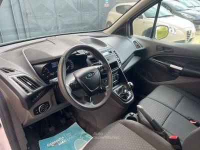 Ford Transit Connect 210 1.5 ecoblue(tdci) 100cv Trend L2H1 E6.2 210 1.5 ecoblue(tdci) 100cv Trend L2H1 E6.2 Bianco usata Prato