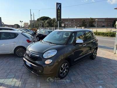 Fiat 500L anche per neopatentati Nero usata Cascina