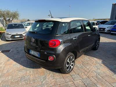 Fiat 500L anche per neopatentati Nero usata Cascina