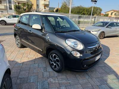Fiat 500L anche per neopatentati Nero usata Cascina