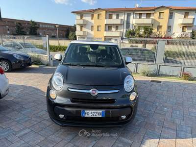 Fiat 500L anche per neopatentati Nero usata Cascina