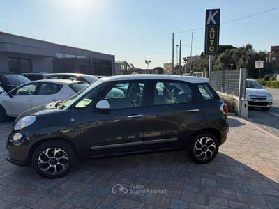 Fiat 500L anche per neopatentati Nero usata Cascina