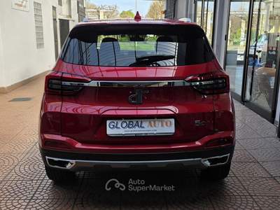 DR 5.0 1.5 Turbo CVT Bi-Fuel GPL Automatica Rosso usata Seregno