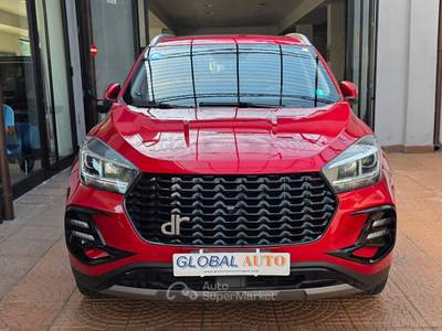 DR 5.0 1.5 Turbo CVT Bi-Fuel GPL Automatica Rosso usata Seregno