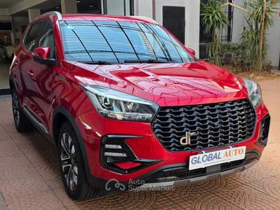 DR 5.0 1.5 Turbo CVT Bi-Fuel GPL Automatica Rosso usata Seregno