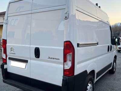 Citroen Jumper Jumper 2.2 120cv L1H2 - passo corto TETTO ALTO Bianco usata Almese