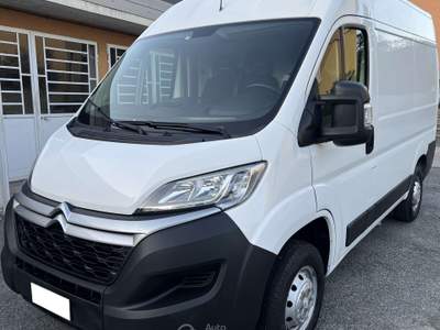 Citroen Jumper Jumper 2.2 120cv L1H2 - passo corto TETTO ALTO Bianco usata Almese