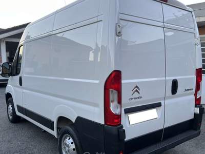 Citroen Jumper Jumper 2.2 120cv L1H2 - passo corto TETTO ALTO Bianco usata Almese