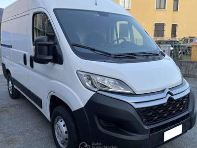 Citroen Jumper Jumper 2.2 120cv L1H2 - passo corto TETTO ALTO Bianco usata Almese