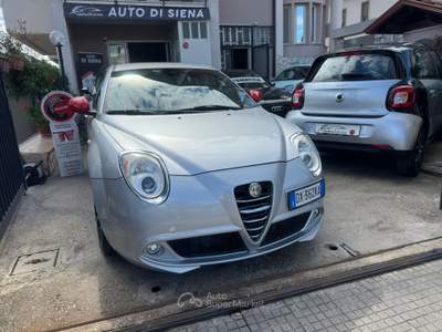 Alfa Romeo MiTo Distinctive UNICO PROP Grigio usata CURTI