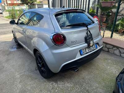 Alfa Romeo MiTo Distinctive UNICO PROP Grigio usata CURTI