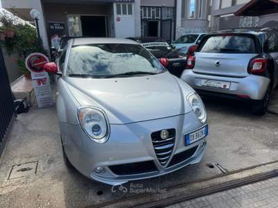 Alfa Romeo MiTo Distinctive UNICO PROP Grigio usata CURTI