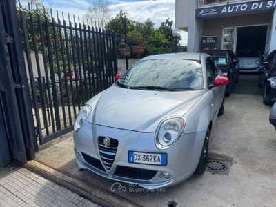Alfa Romeo MiTo Distinctive UNICO PROP Grigio usata CURTI