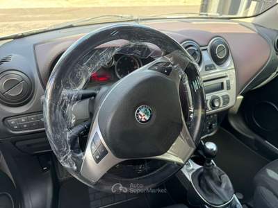 Alfa Romeo MiTo Distinctive UNICO PROP Grigio usata CURTI