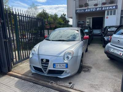 Alfa Romeo MiTo Distinctive UNICO PROP Grigio usata CURTI