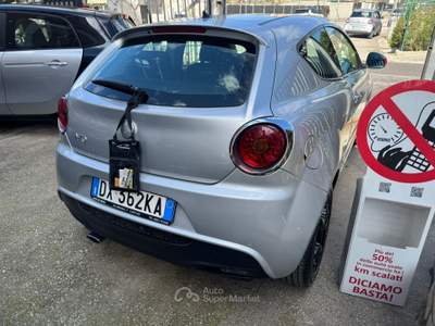 Alfa Romeo MiTo Distinctive UNICO PROP Grigio usata CURTI