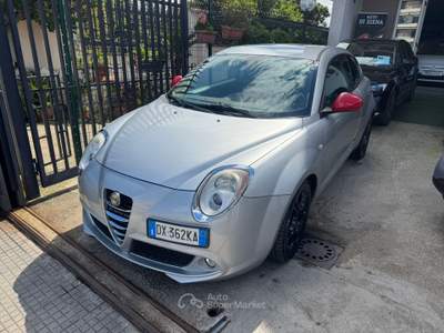 Alfa Romeo MiTo Distinctive UNICO PROP Grigio usata CURTI