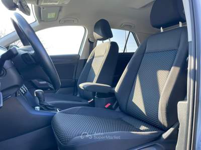 Volkswagen T-Roc SCR 150 CV DSG Advanced BlueMotion Technology Bianco usata Calvi Risorta