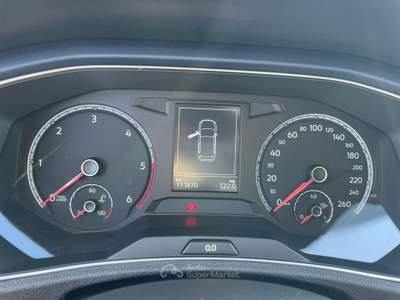 Volkswagen T-Roc SCR 150 CV DSG Advanced BlueMotion Technology Bianco usata Calvi Risorta