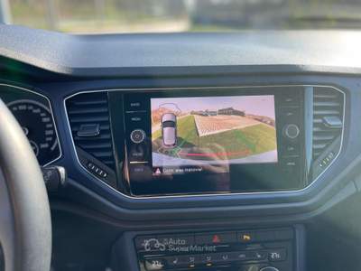 Volkswagen T-Roc SCR 150 CV DSG Advanced BlueMotion Technology Bianco usata Calvi Risorta