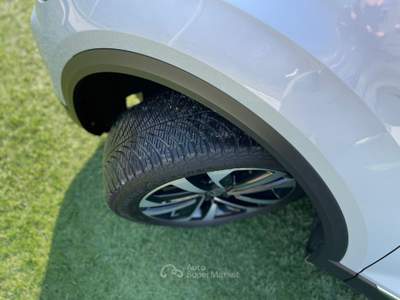 Volkswagen T-Roc SCR 150 CV DSG Advanced BlueMotion Technology Bianco usata Calvi Risorta
