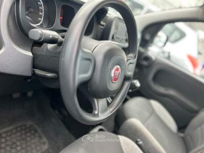 Fiat Panda FireFly S&S Hybrid City Life Grigio usata Cercola