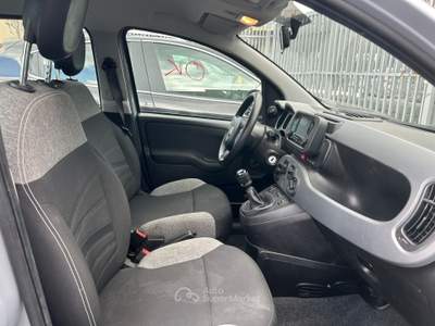 Fiat Panda FireFly S&S Hybrid City Life Grigio usata Cercola