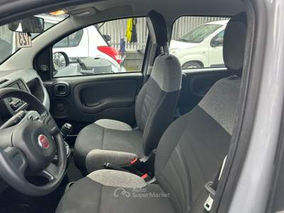 Fiat Panda FireFly S&S Hybrid City Life Grigio usata Cercola