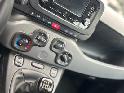 Fiat Panda FireFly S&S Hybrid City Life Grigio usata Cercola