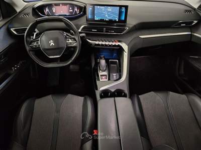 Peugeot 3008 Peugeot 3008 1.5 bluehdi Allure EAT8 NEOPATENTATI Blu/Azzurro usata Scafati