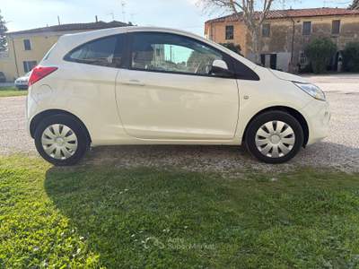 Ford Ka 1.2 benz ok neopatentati Bianco usata Cascina