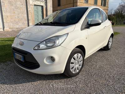 Ford Ka 1.2 benz ok neopatentati Bianco usata Cascina