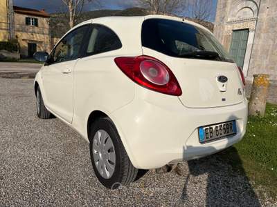 Ford Ka 1.2 benz ok neopatentati Bianco usata Cascina