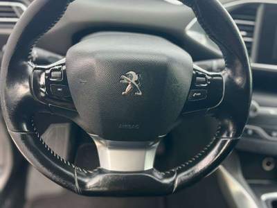 Peugeot 308 308 II  SW SW 2.0 bluehdi 16v buisness Nero usata Urgnano