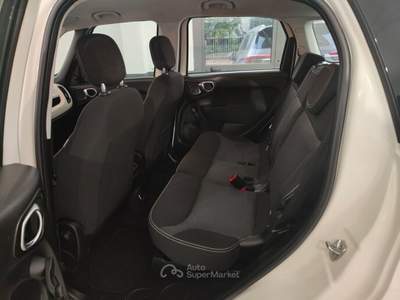 Fiat 500L Fiat 500L 500L 1.3 mjt Cross 95cv Neopatentati Bianco usata Scafati