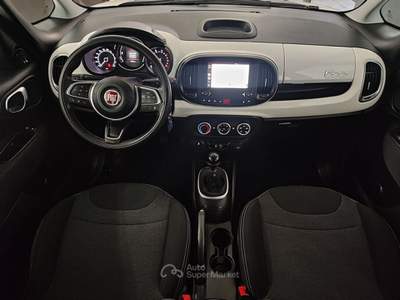 Fiat 500L Fiat 500L 500L 1.3 mjt Cross 95cv Neopatentati Bianco usata Scafati