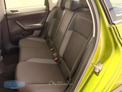 Volkswagen Taigo 1.0 TSI 95 CV Life - NEOPATENTATI - PROMO Verde usata Este