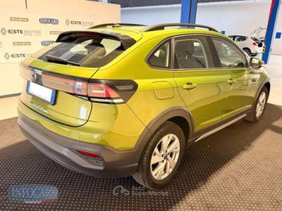 Volkswagen Taigo 1.0 TSI 95 CV Life - NEOPATENTATI - PROMO Verde usata Este