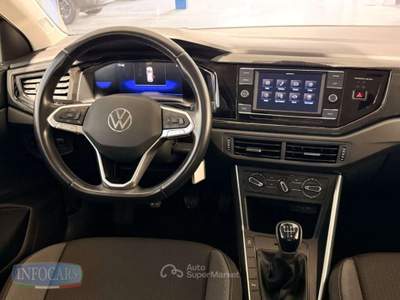 Volkswagen Taigo 1.0 TSI 95 CV Life - NEOPATENTATI - PROMO Verde usata Este