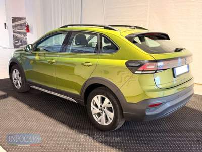Volkswagen Taigo 1.0 TSI 95 CV Life - NEOPATENTATI - PROMO Verde usata Este