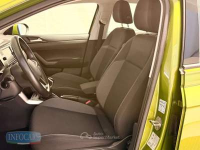 Volkswagen Taigo 1.0 TSI 95 CV Life - NEOPATENTATI - PROMO Verde usata Este