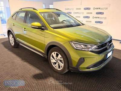 Volkswagen Taigo 1.0 TSI 95 CV Life - NEOPATENTATI - PROMO Verde usata Este