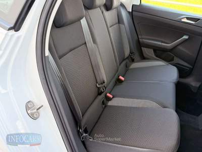 Volkswagen Polo 1.0 TSI Life - KM 0 - NEOPATENTATI - PROMO Bianco usata Este