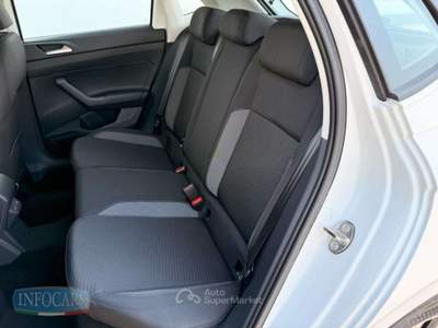 Volkswagen Polo 1.0 TSI Life - KM 0 - NEOPATENTATI - PROMO Bianco usata Este