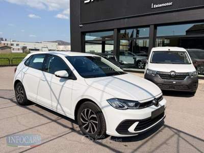 Volkswagen Polo 1.0 TSI Life - KM 0 - NEOPATENTATI - PROMO Bianco usata Este