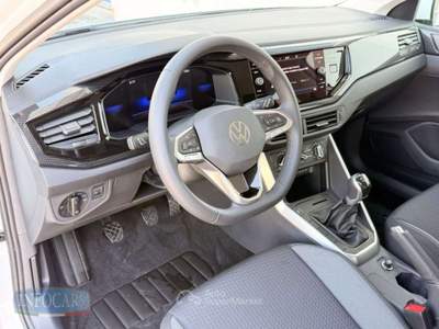 Volkswagen Polo 1.0 TSI Life - KM 0 - NEOPATENTATI - PROMO Bianco usata Este
