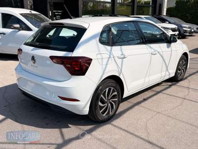 Volkswagen Polo 1.0 TSI Life - KM 0 - NEOPATENTATI - PROMO Bianco usata Este